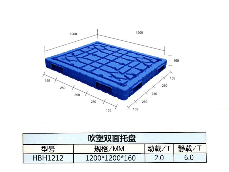 木托盤與塑料托盤的區(qū)別